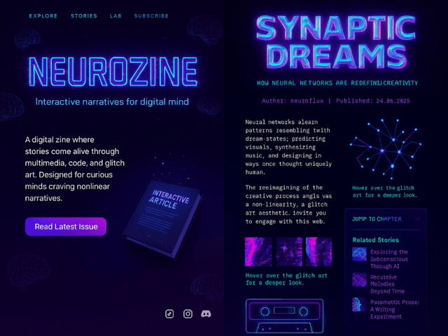 Zine Digital